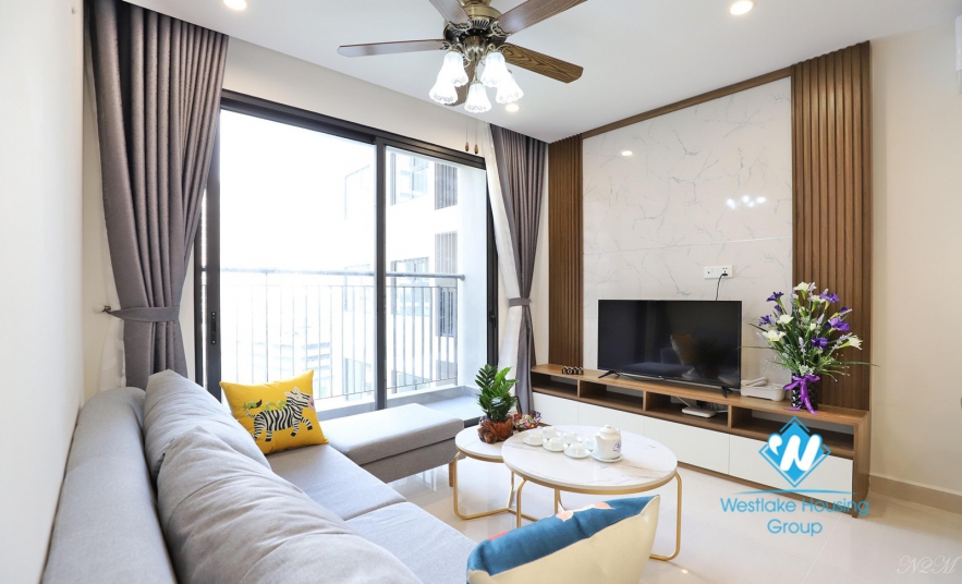 One bedroom apartment + 1 small bedroom for rent at S2-09 Vinhome Ocean Park Gia Lam